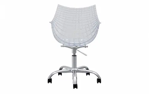 Кресло офисное прозрачное ESF | ESF-PC-107_3