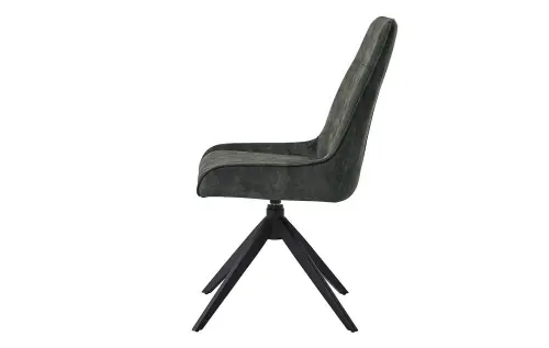 Обеденный стул мягкий темно-зеленый ADORE 17 | ESF-DC2211DARKG REEN ADORE_1
