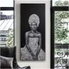 Картина на холсте 70х160 см Johari от Schuller изображение 10