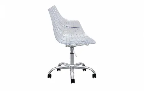 Кресло офисное прозрачное ESF | ESF-PC-107_2