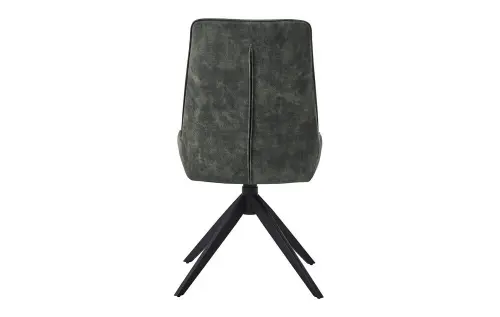 Обеденный стул мягкий темно-зеленый ADORE 17 | ESF-DC2211DARKG REEN ADORE_3