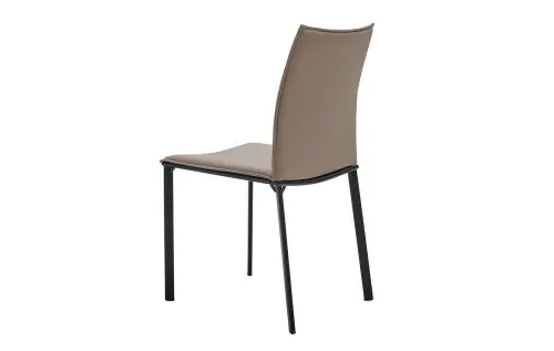 Обеденный стул мягкий бежевый Tortora | ESF-Y216Tortora_2