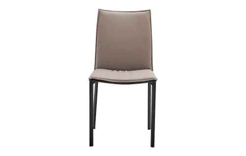 Обеденный стул мягкий бежевый Tortora | ESF-Y216Tortora_4