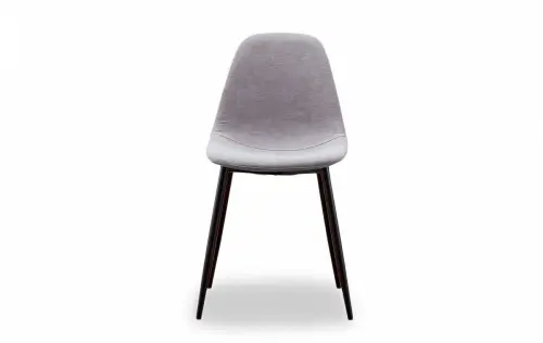 Кухонный стул с черными ножками бежевый ESF DC-350 | ESF-DC-350 3052-11 beige/blac_2