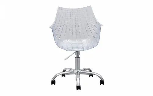 Кресло офисное прозрачное ESF | ESF-PC-107_1