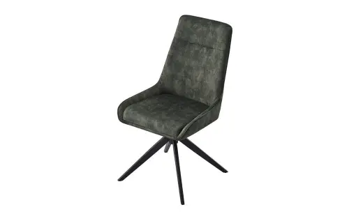 Обеденный стул мягкий темно-зеленый ADORE 17 | ESF-DC2211DARKG REEN ADORE_2