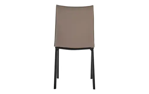 Обеденный стул мягкий бежевый Tortora | ESF-Y216Tortora_3