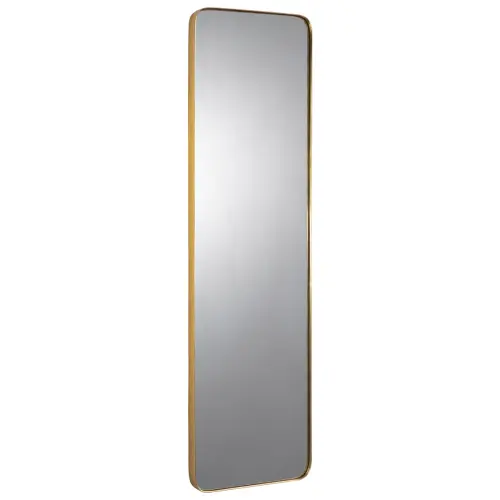 Зеркало настенное 51х165 см золото Orio от Schuller_1