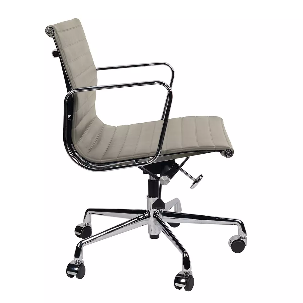 Кресло eames style hb ribbed office chair ea 119