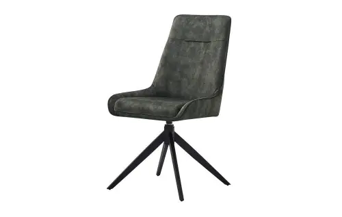 Обеденный стул мягкий темно-зеленый ADORE 17 | ESF-DC2211DARKG REEN ADORE